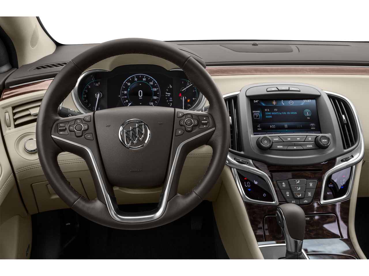2015 Buick LaCrosse Leather Group