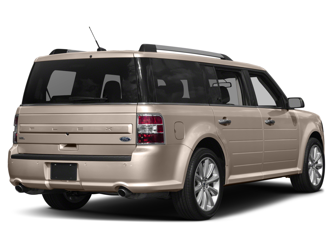 2019 Ford Flex Limited photo 2