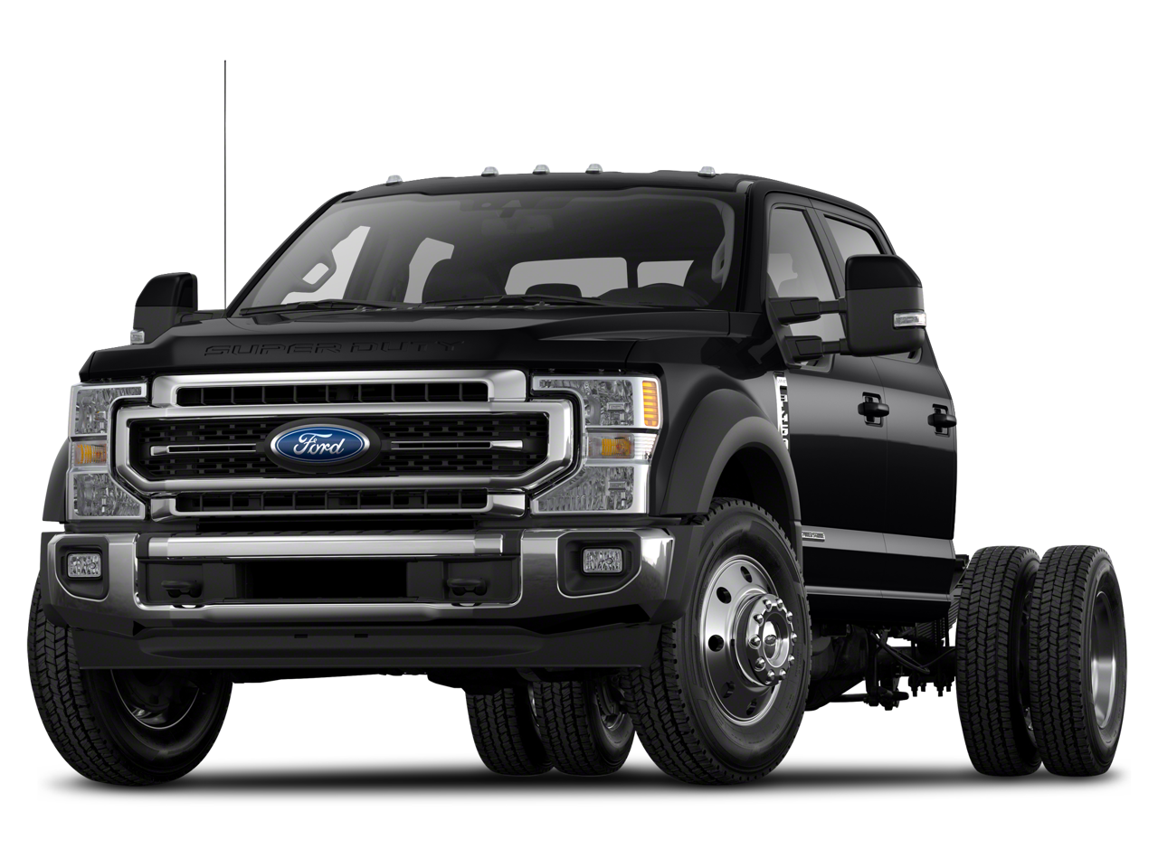 2020 Ford F-450SD XLT DRW