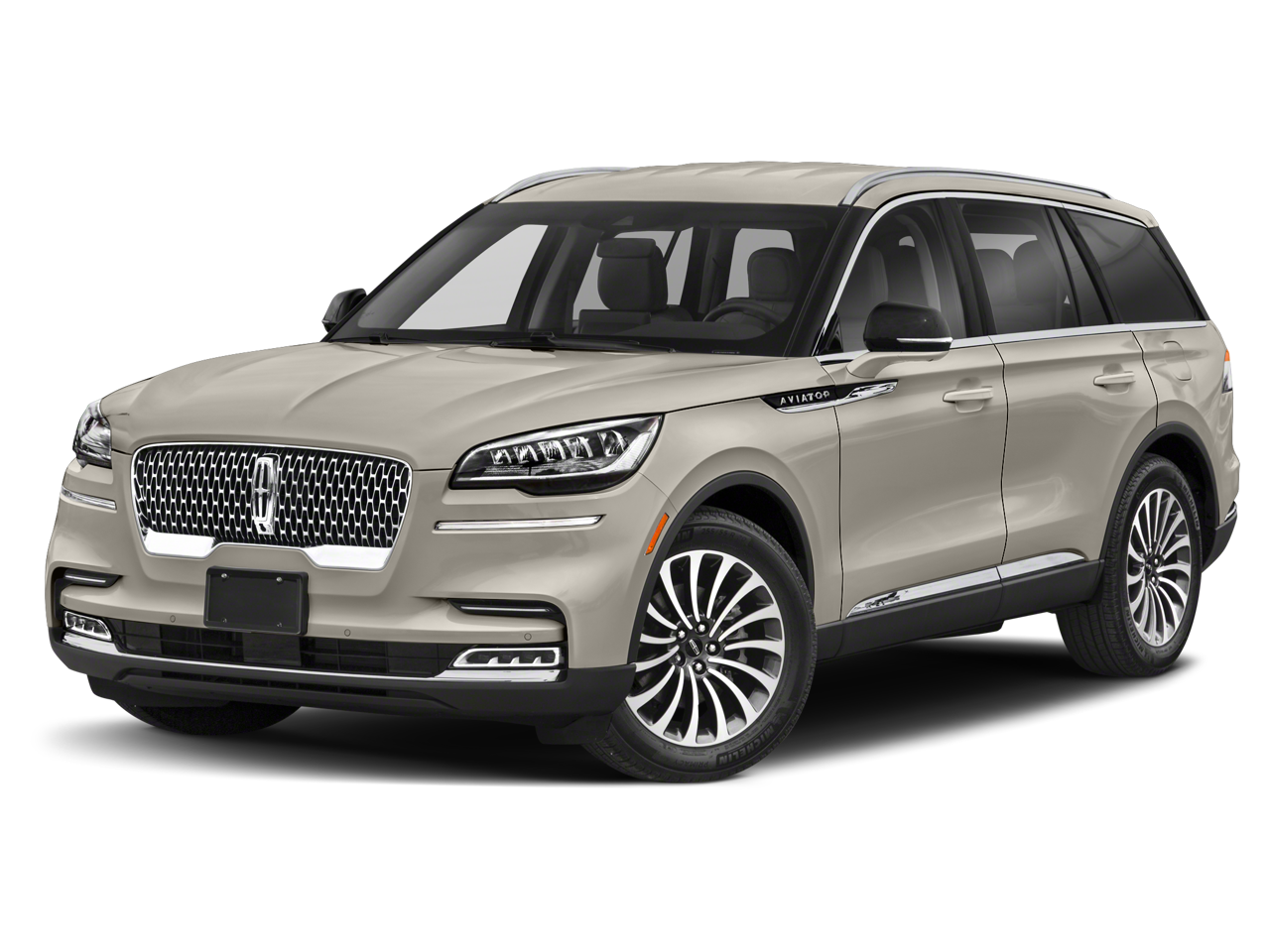2020 Lincoln Aviator Reserve photo 2