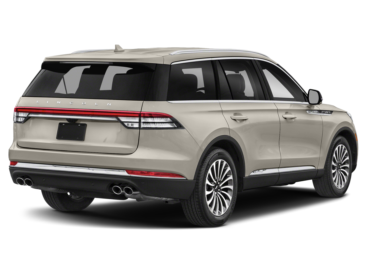 2020 Lincoln Aviator Reserve photo 3