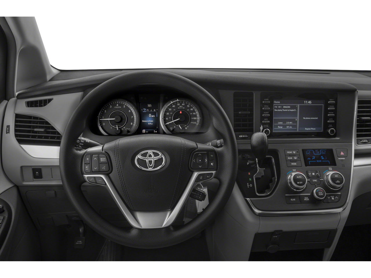 2020 Toyota Sienna XLE Premium 7 Passenger