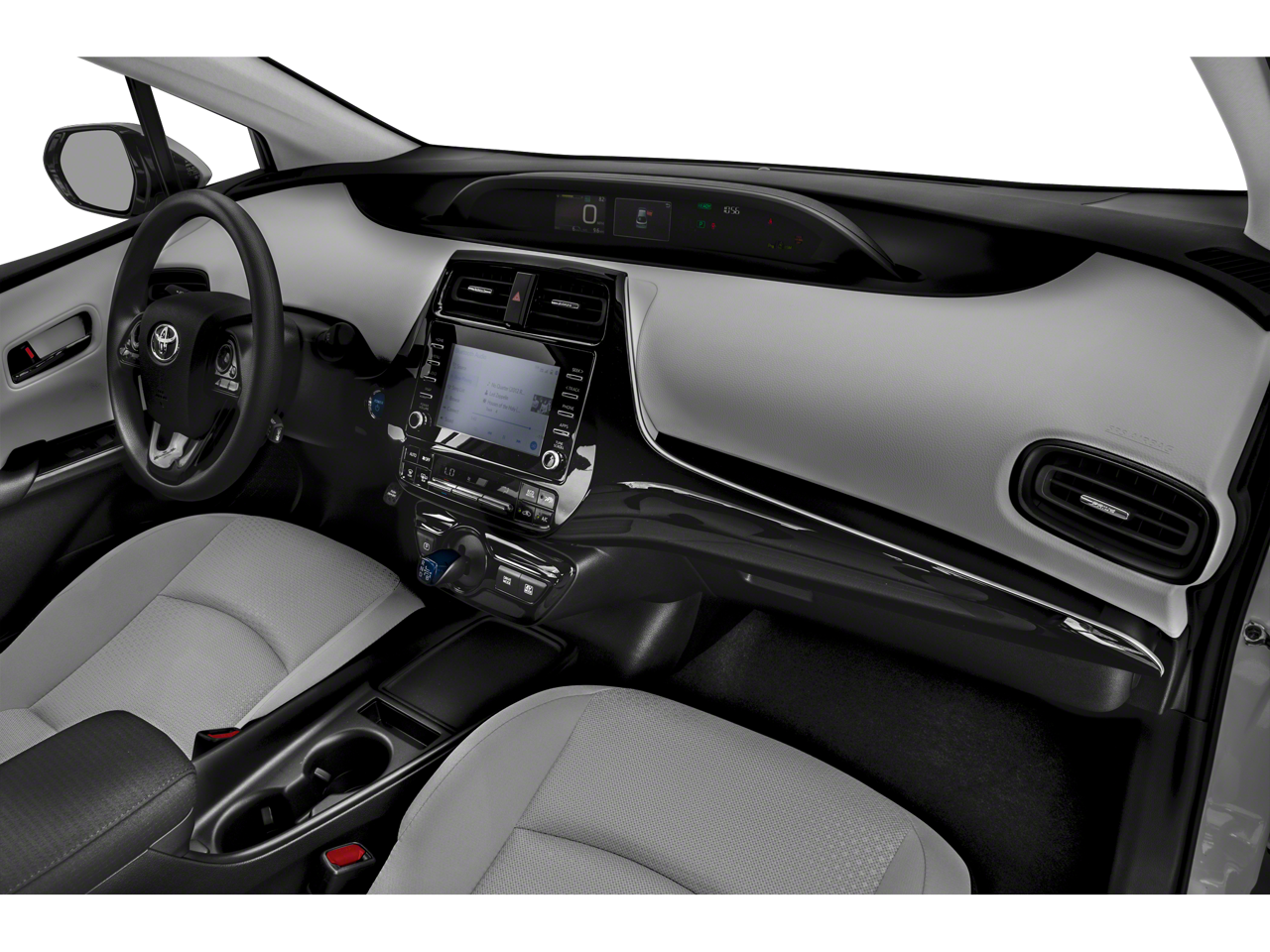 2022 Toyota Prius Nightshade