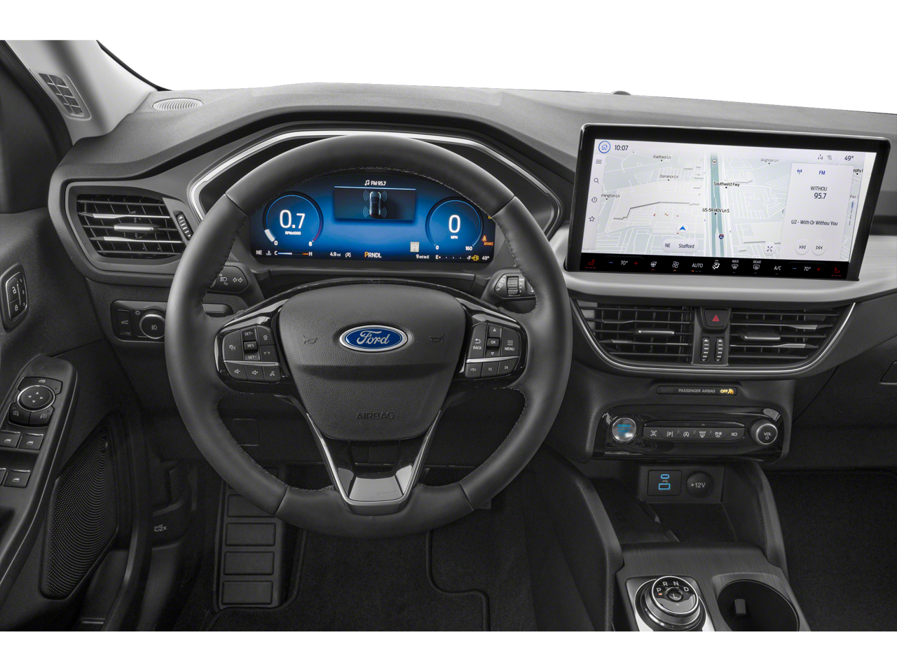 2023 Ford Escape Hybrid Platinum