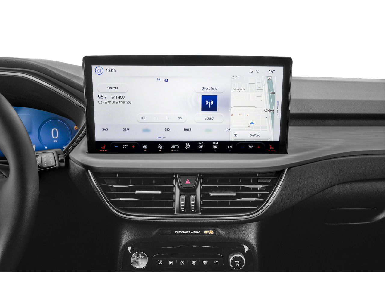 2023 Ford Escape Hybrid Platinum