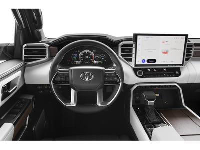 2023 Toyota Tundra Hybrid Capstone
