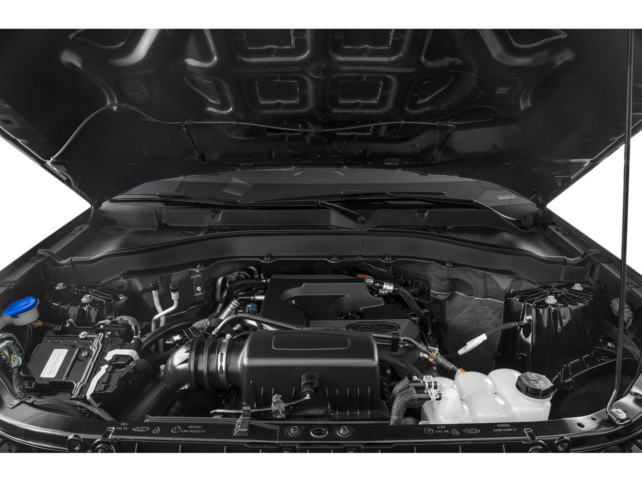 2024 Ford Explorer Base