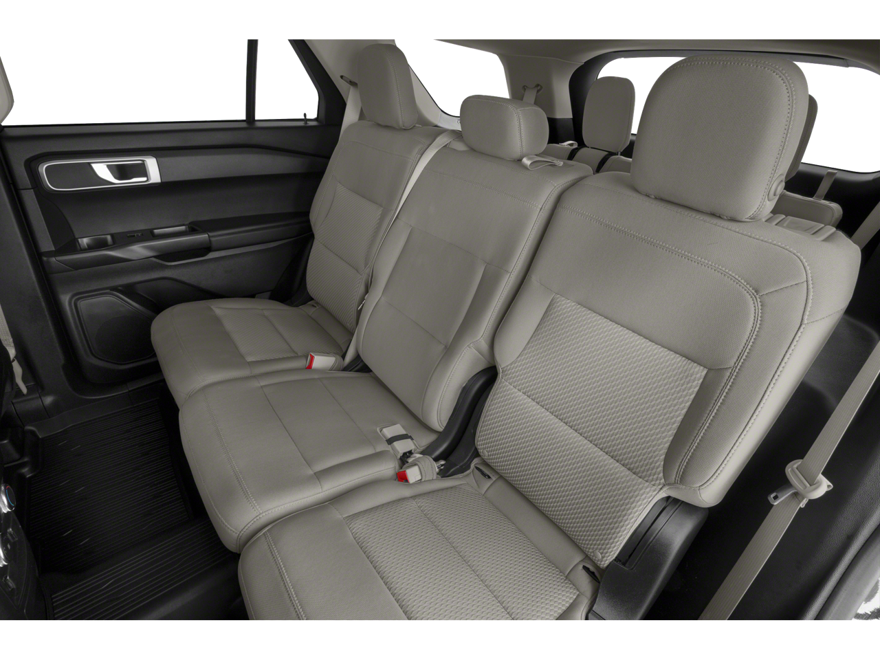 2024 Ford Explorer Base