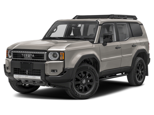 2024 Toyota Land Cruiser First Edition