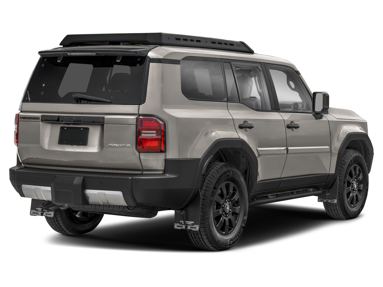 2024 Toyota Land Cruiser First Edition