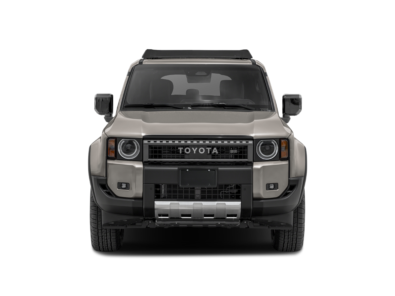 2024 Toyota Land Cruiser First Edition