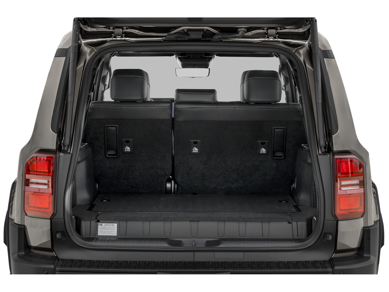 2024 Toyota Land Cruiser First Edition