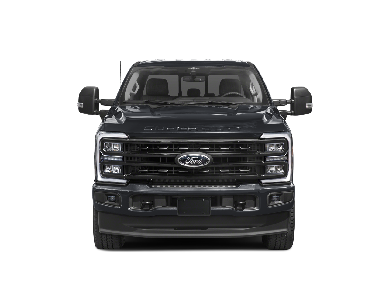 2026 Ford F-250SD XLT
