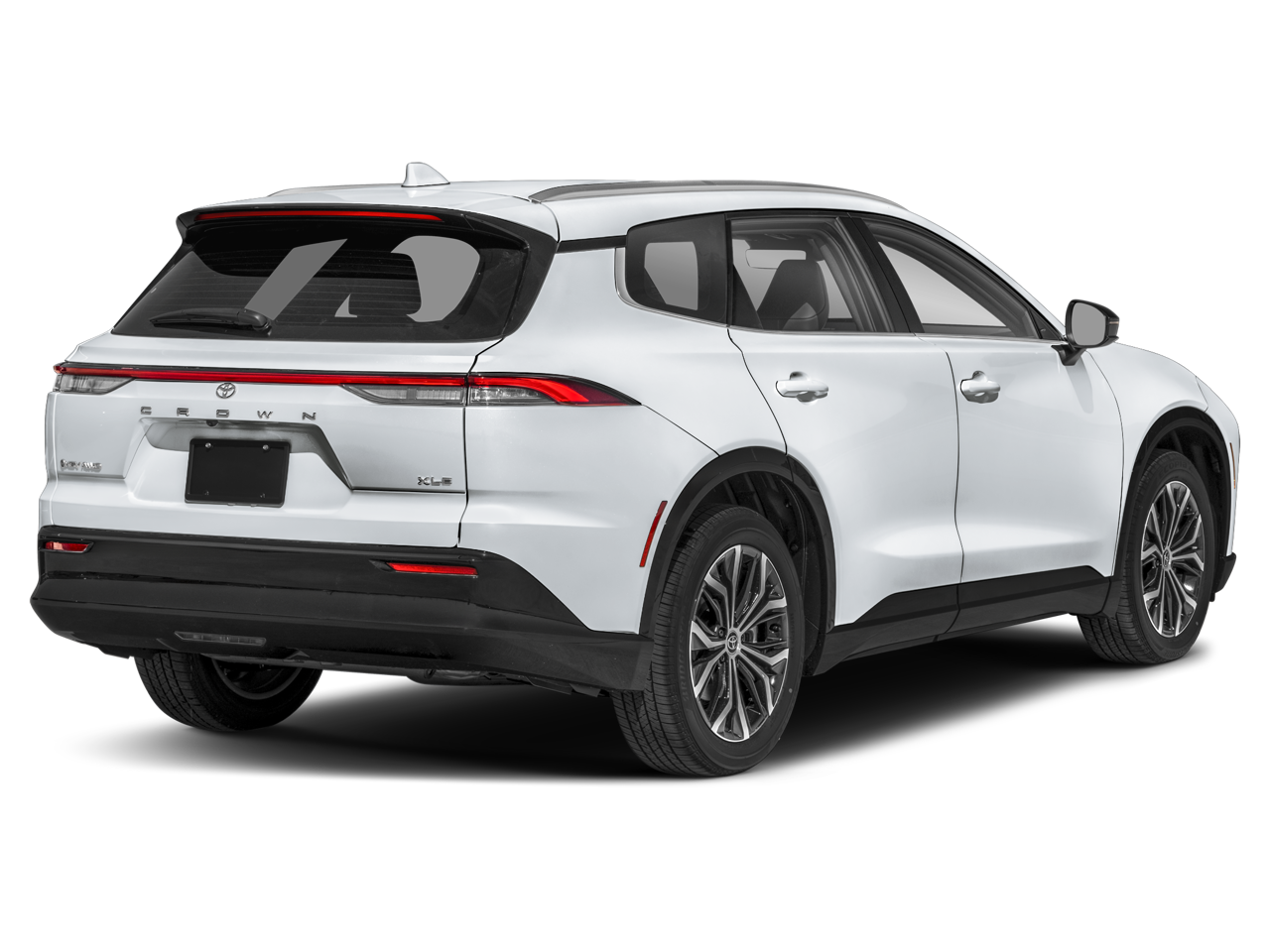 2026 Toyota Crown Signia XLE