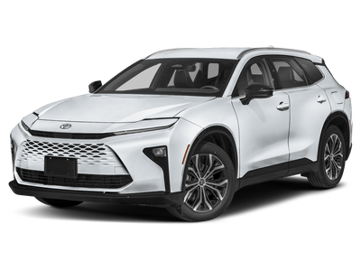2026 Toyota Crown Signia XLE