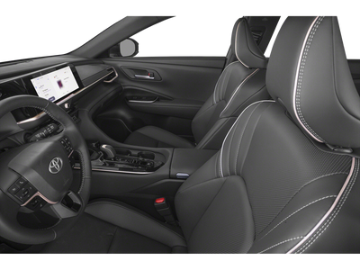 2026 Toyota Crown Signia XLE