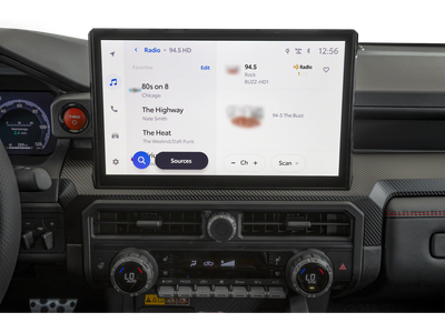 2026 Toyota Tacoma Hybrid TRD Pro