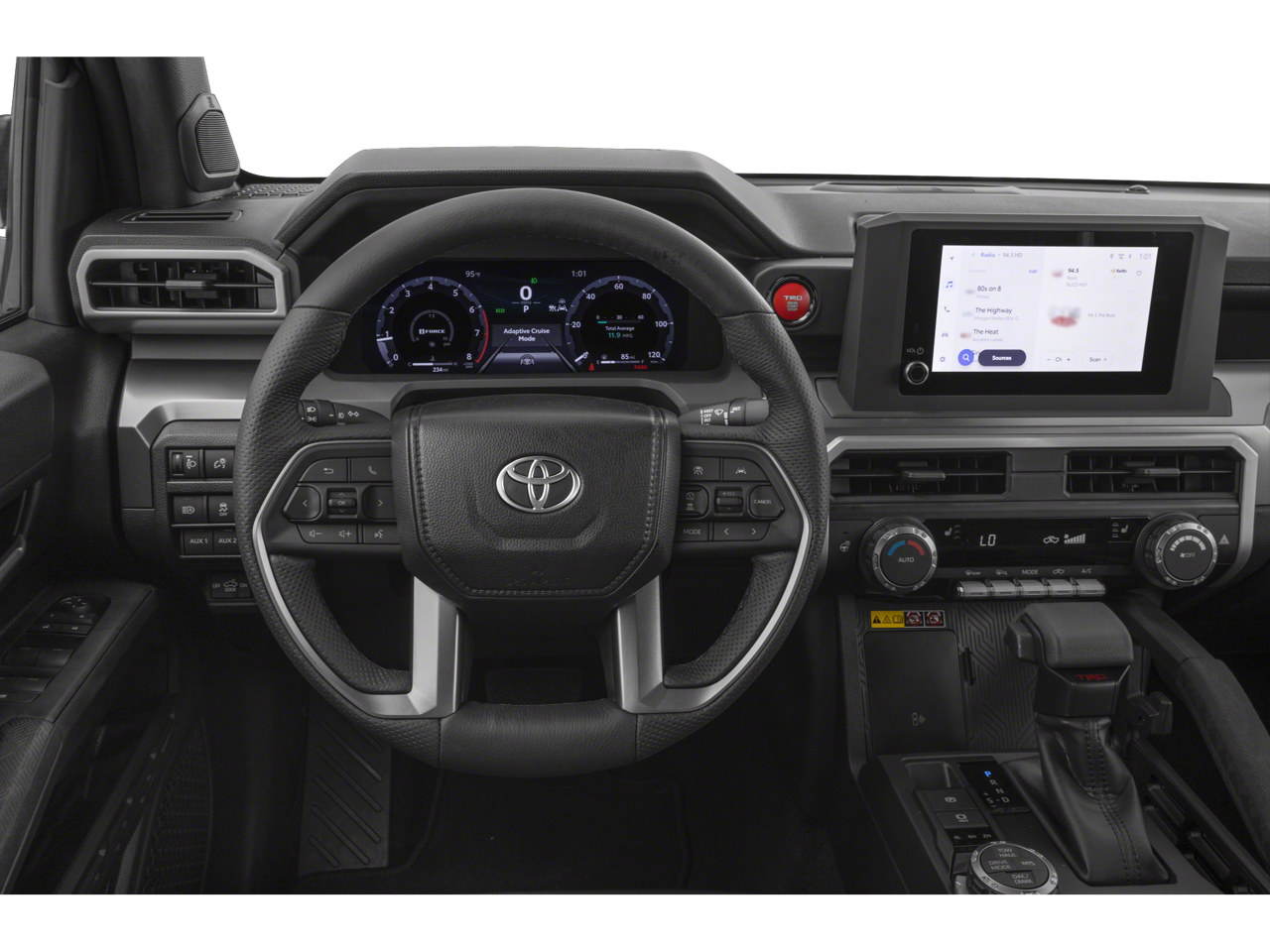 2026 Toyota Tacoma Hybrid TRD Off Road