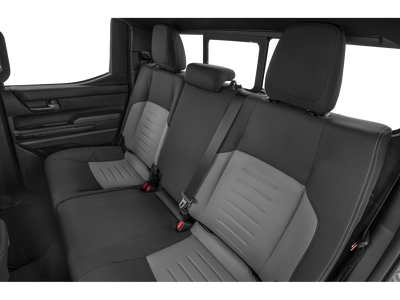 2026 Toyota Tacoma Hybrid TRD Off Road