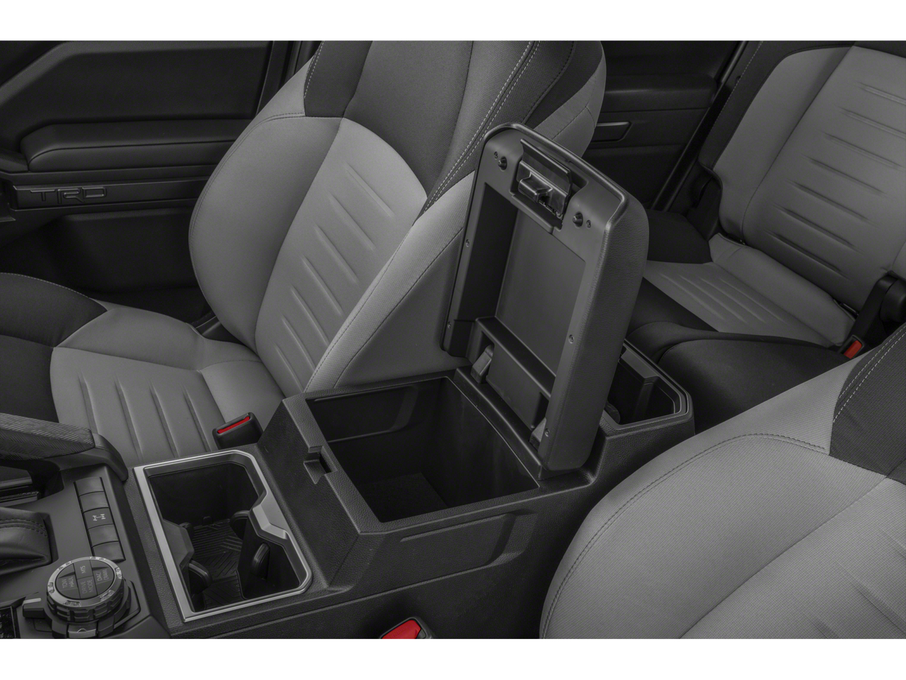 2026 Toyota Tacoma Hybrid TRD Off Road