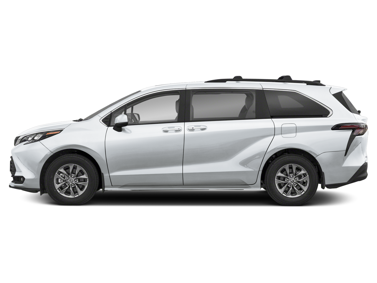 2026 Toyota Sienna XLE 7 Passenger