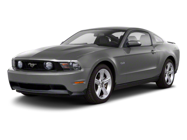 2010 Ford Mustang GT's photo