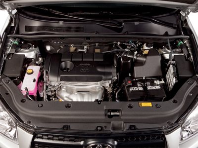 2011 Toyota RAV4 Sport