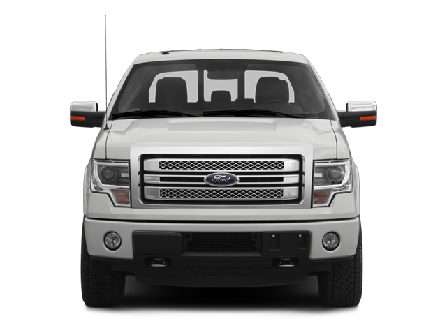 2014 Ford F-150 Platinum