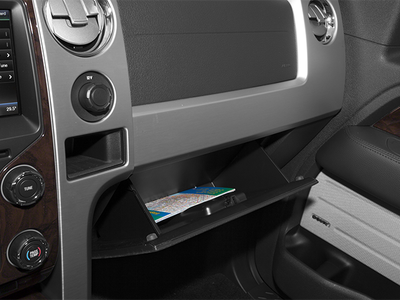 2014 Ford F-150 Platinum