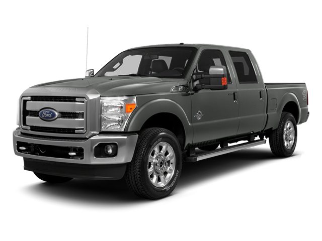 2014 Ford F-250SD Platinum