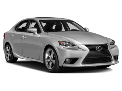 2014 Lexus IS 350
