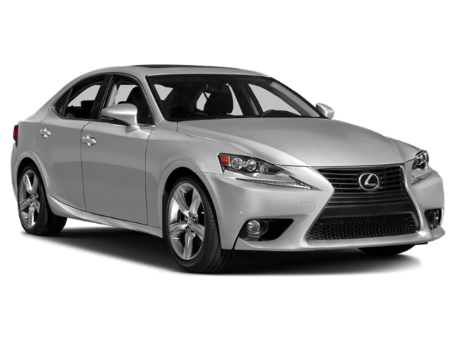 2014 Lexus IS 350