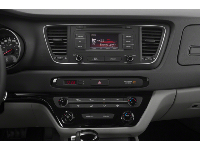 2016 Kia Sedona LX