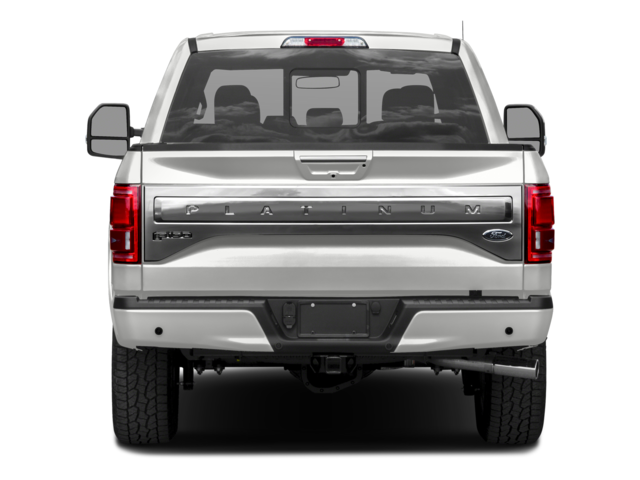 2017 Ford F-150 Platinum