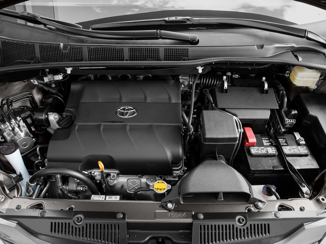 2017 Toyota Sienna L 7 Passenger