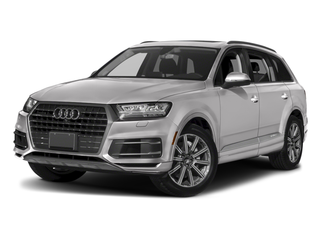 2018 Audi Q7 3.0T Premium Plus quattro