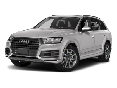 2018 Audi Q7 3.0T Premium Plus quattro