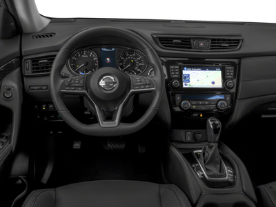 2018 Nissan Rogue Hybrid SL