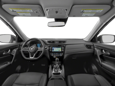 2018 Nissan Rogue Hybrid SL