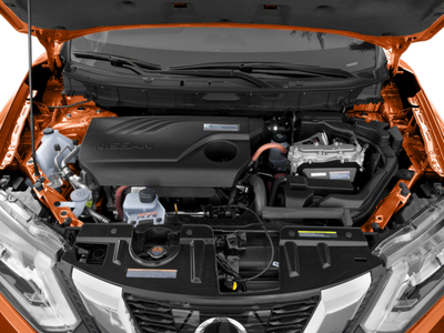 2018 Nissan Rogue Hybrid SL