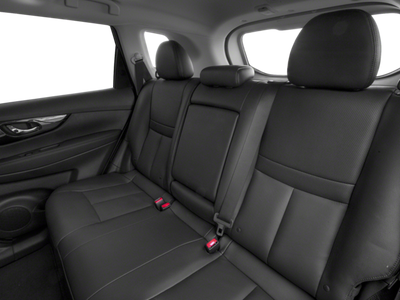 2018 Nissan Rogue Hybrid SL