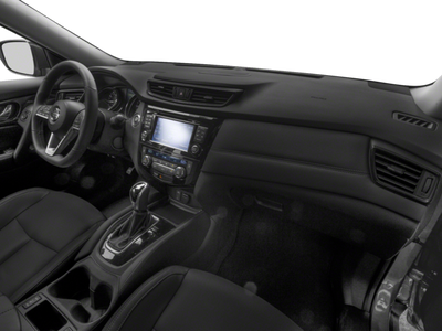 2018 Nissan Rogue Hybrid SL