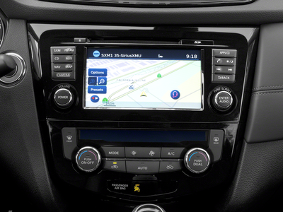 2018 Nissan Rogue Hybrid SL