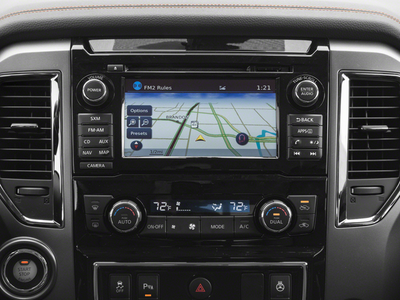 2018 Nissan Titan XD Platinum Reserve