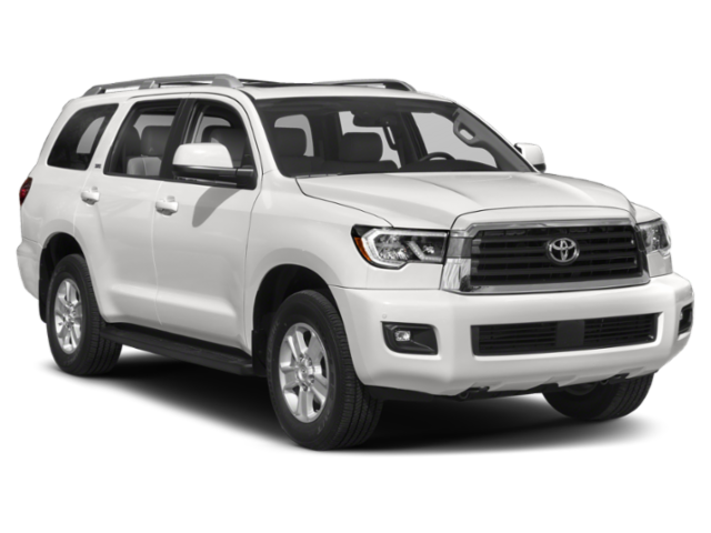 2018 Toyota Sequoia Limited