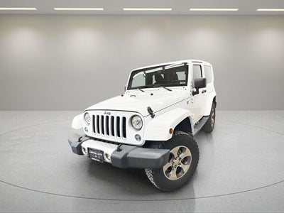 2018 Jeep Wrangler JK Sahara