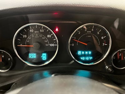 2018 Jeep Wrangler JK Sahara