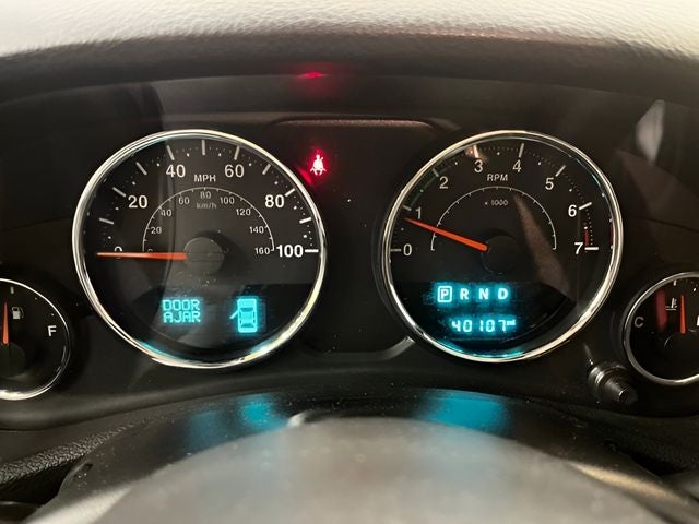 2018 Jeep Wrangler JK Sahara