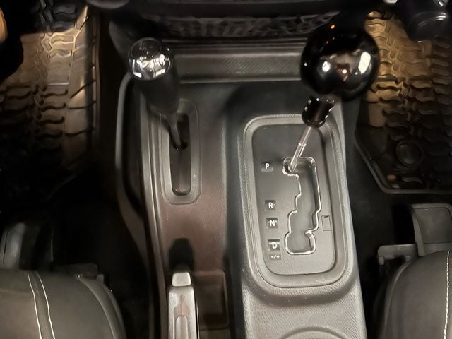 2018 Jeep Wrangler JK Sahara