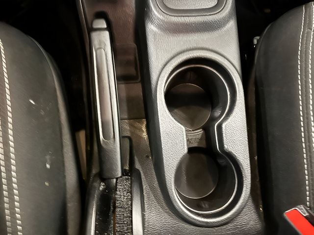 2018 Jeep Wrangler JK Sahara